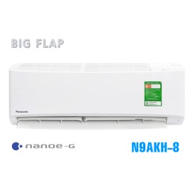 Điều hòa Panasonic 1 chiều 9000BTU N9AKH-8